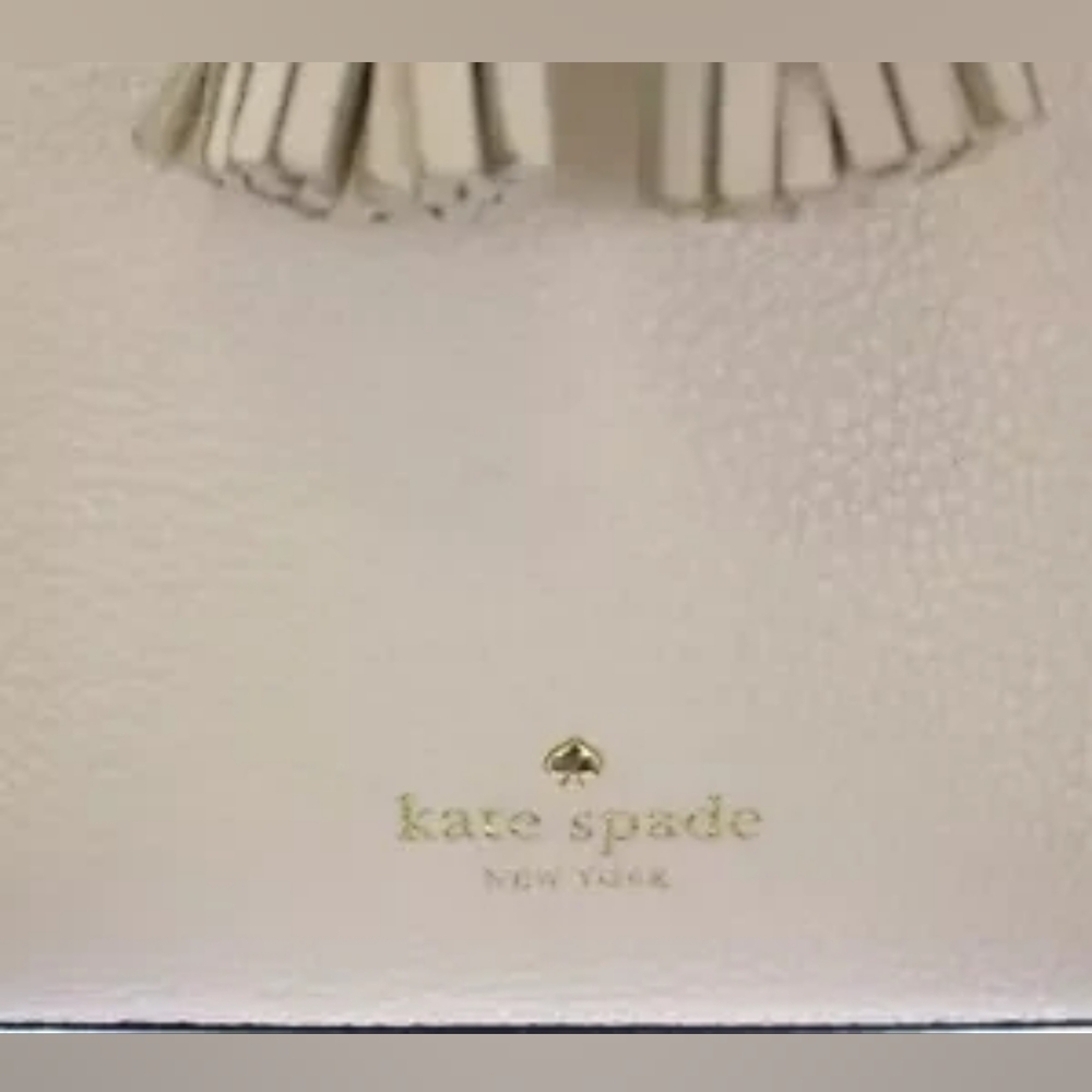 NWT KATE SPADE NEW YORK HAYES TOTE - Picture 5 of 10